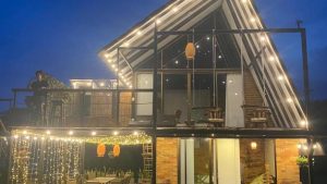 Glamping Familiar