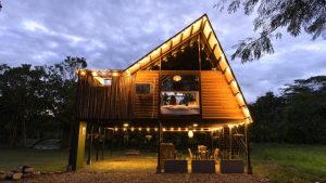 Glamping Luxury