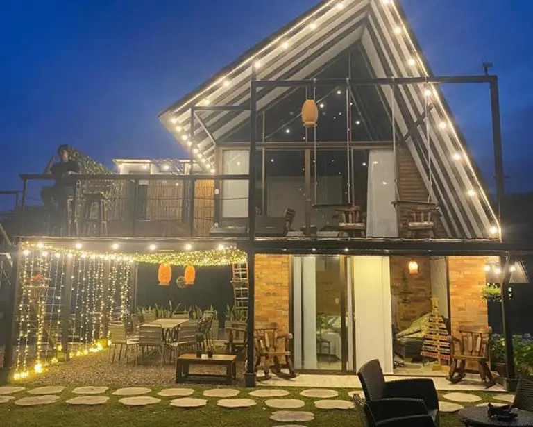 Glamping Familiar