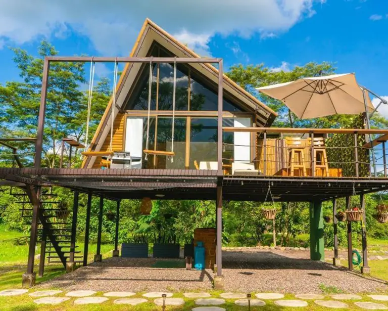 Glamping Luxury